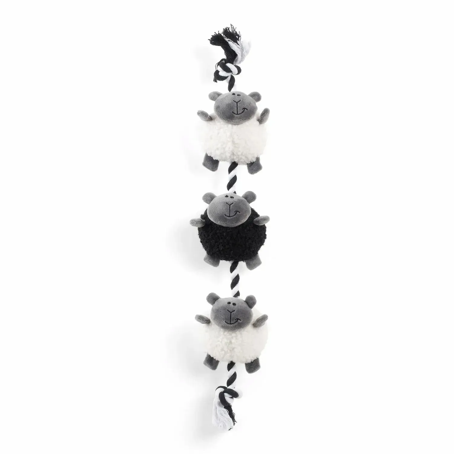 Zoon Tugga Farm Dog Toy (Choice of 3)